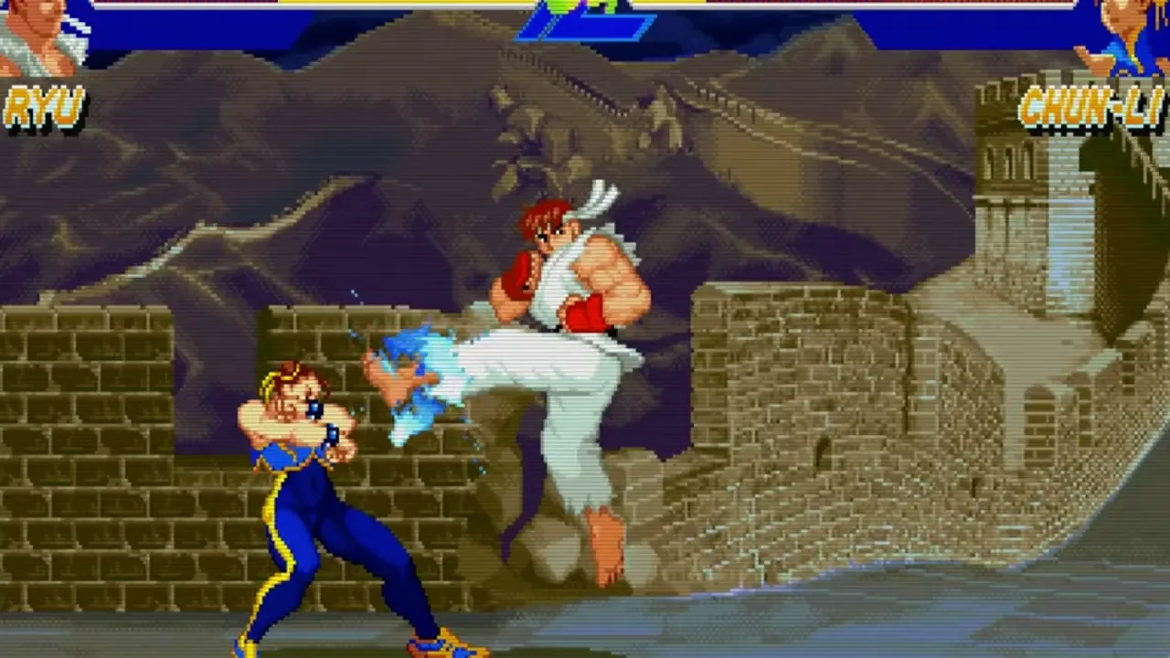 Street Fighter Alpha: Warriors' Dreams