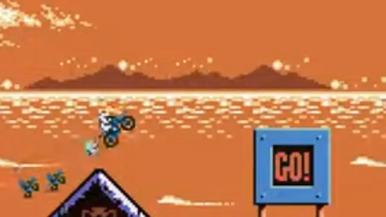 Motocross Maniacs 2
