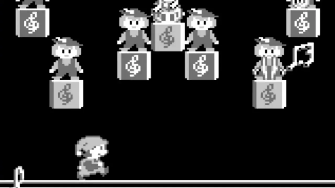 Milon's Secret Castle
