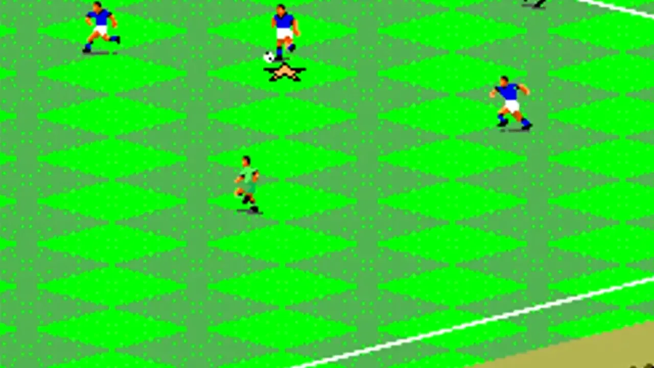 FIFA International Soccer