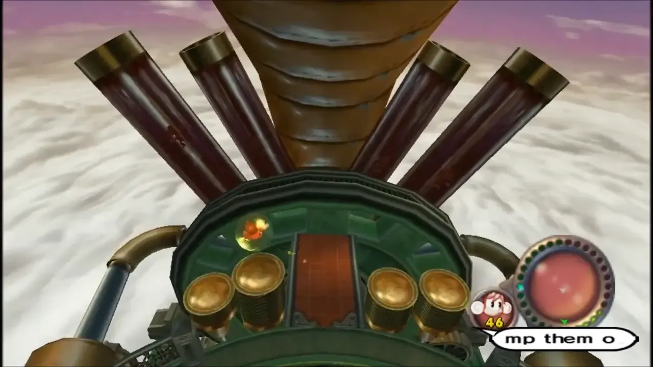 Super Monkey Ball Adventure
