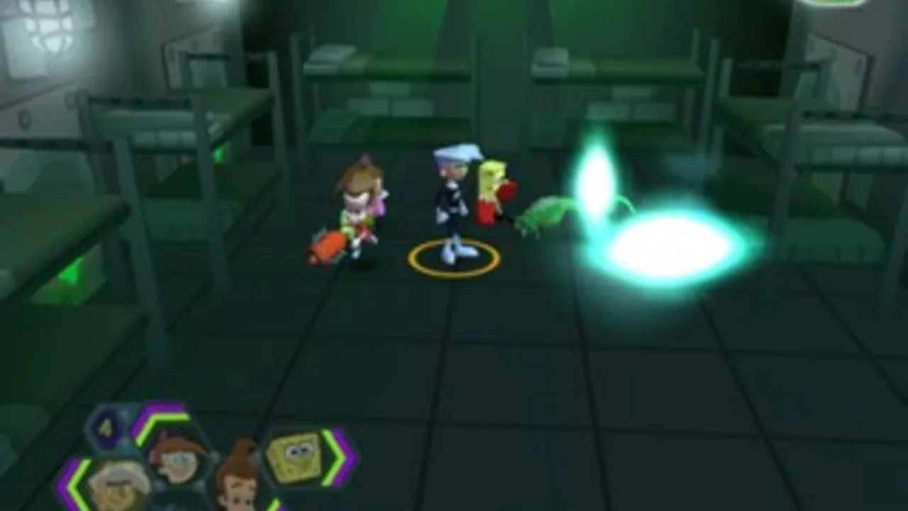 Nicktoons Unite!
