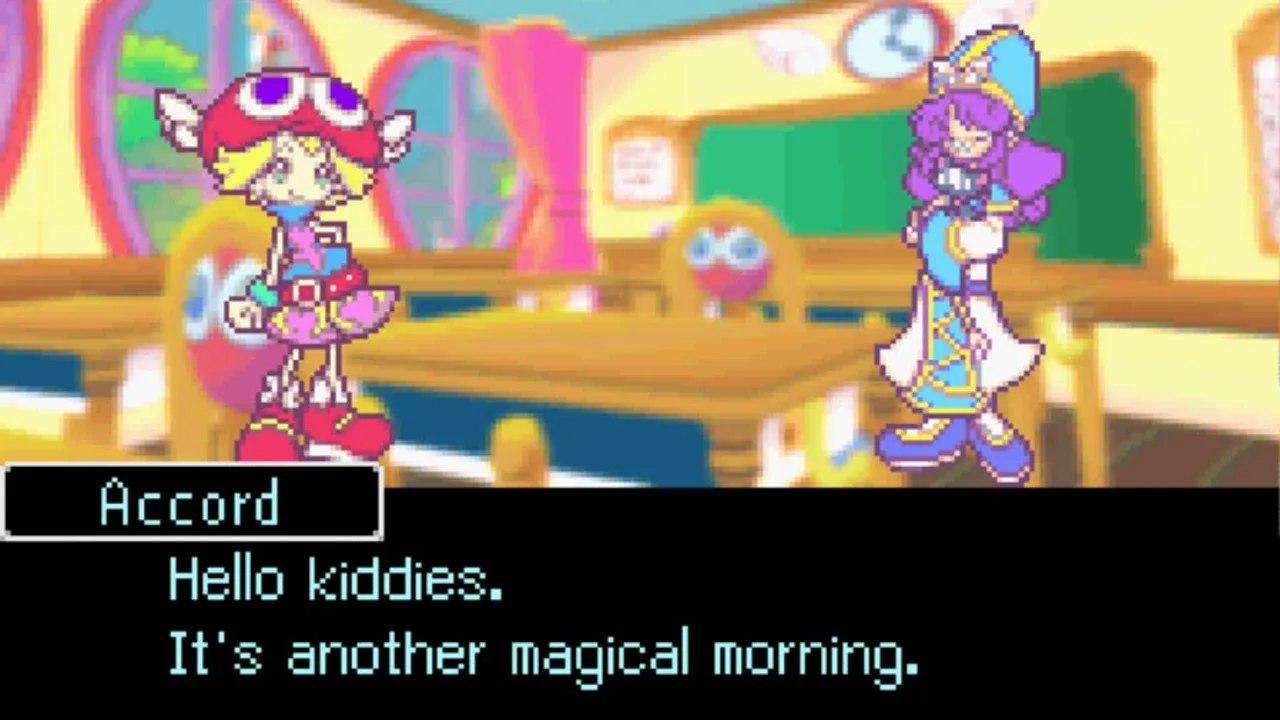 Puyo Pop Fever