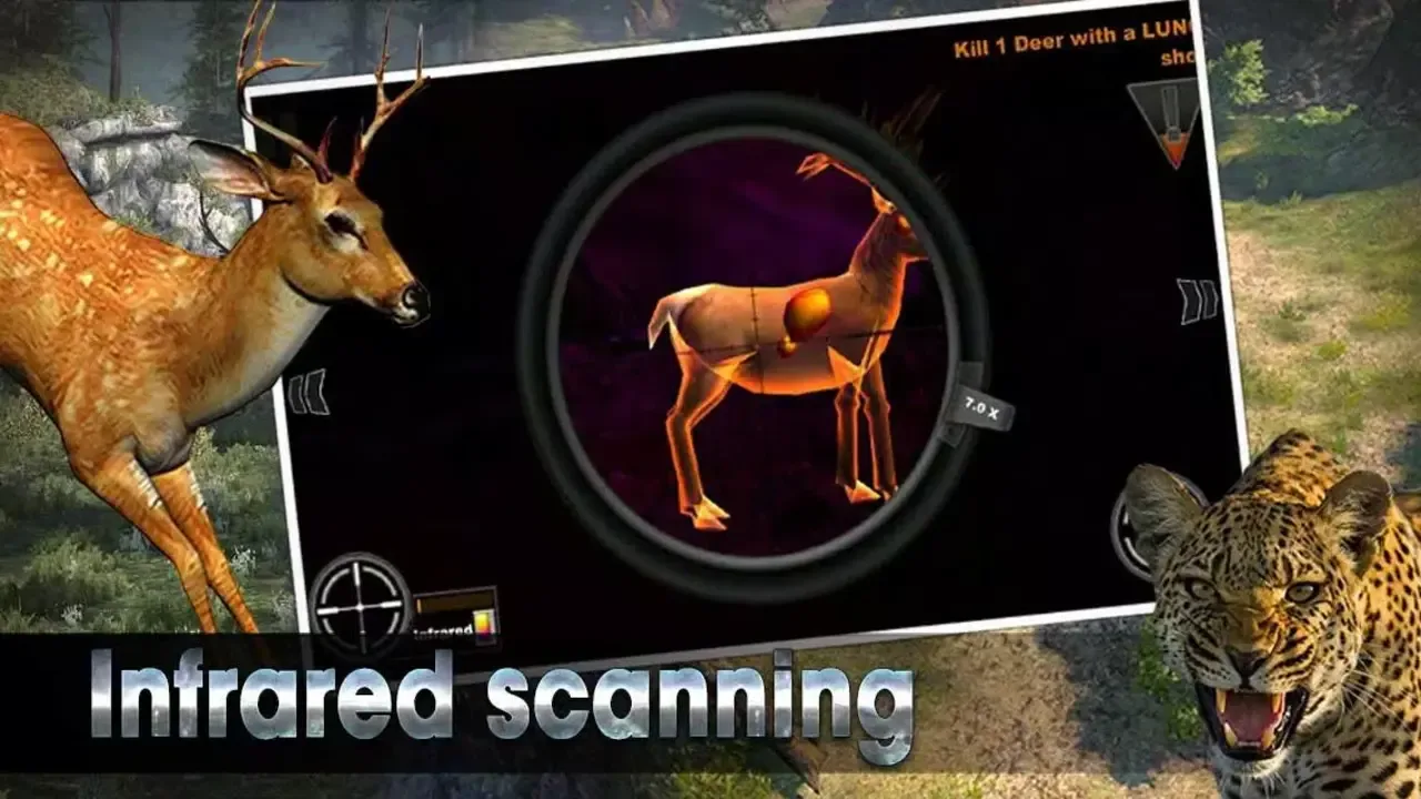 Deer Hunter 2016