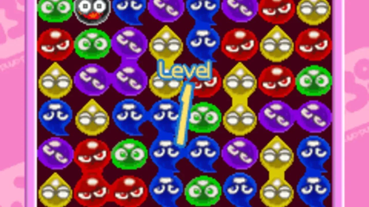Puyo Puyo Zurashi