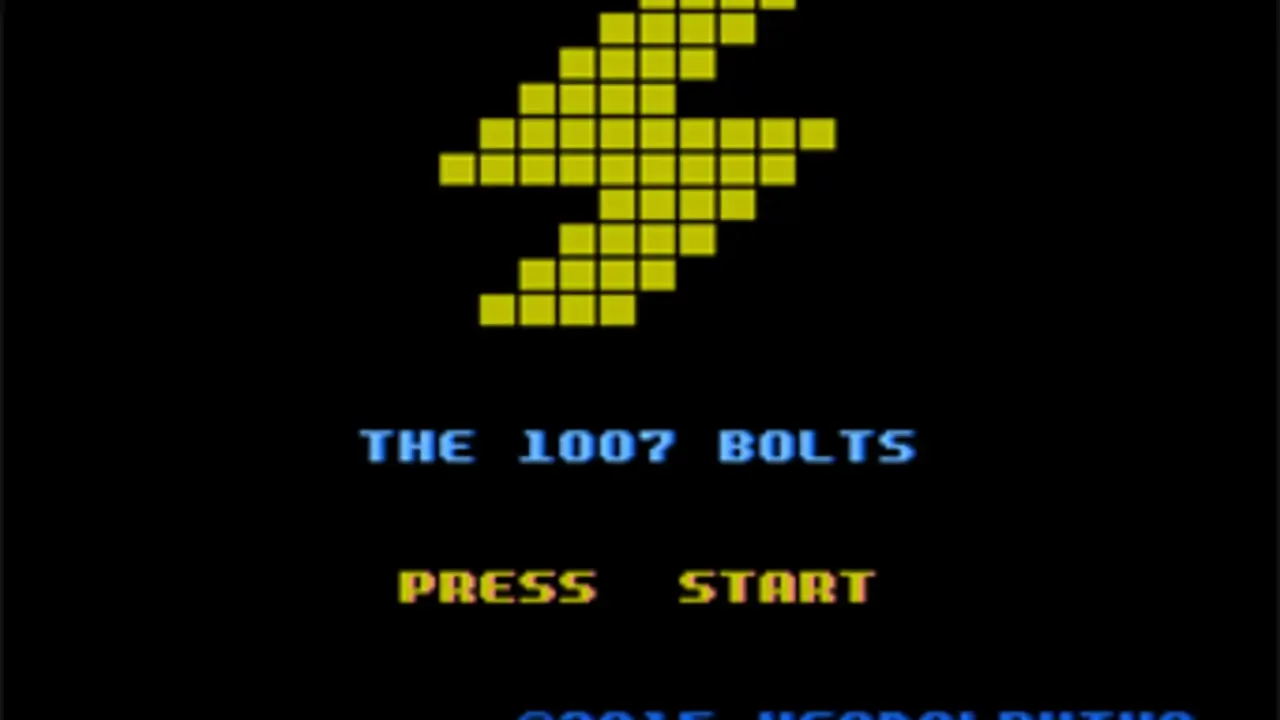 1007 Bolts