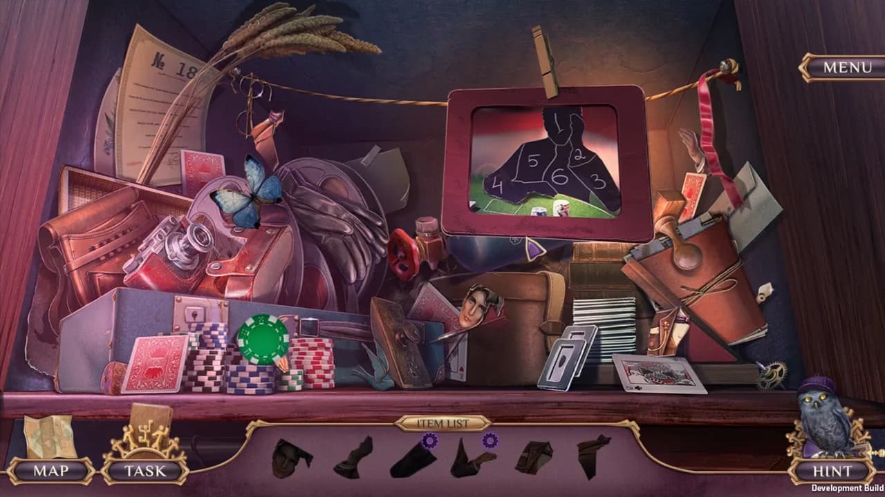 Ms. Holmes: The Case of the Dancing Men - Collector's Edition