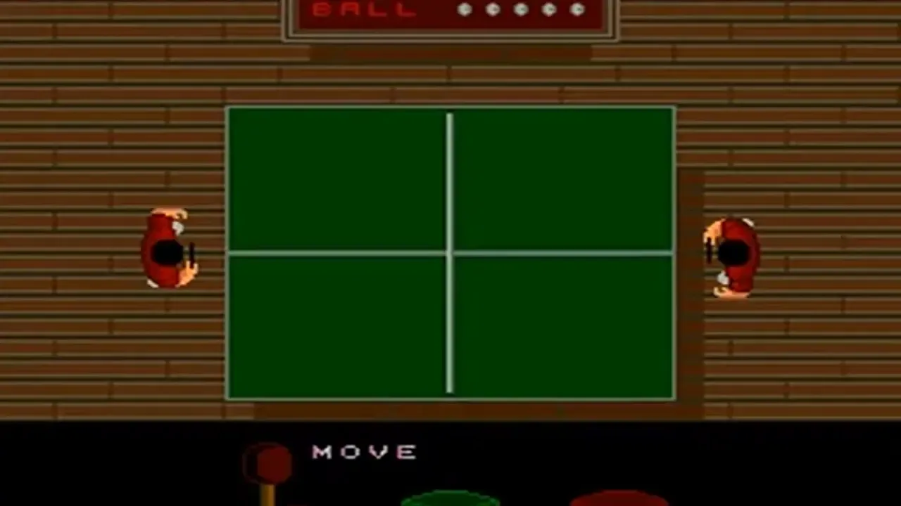 Ping Pong Masters '93
