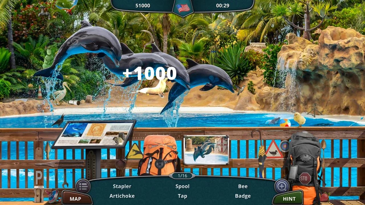Vacation Paradise: Florida - Collector's Edition
