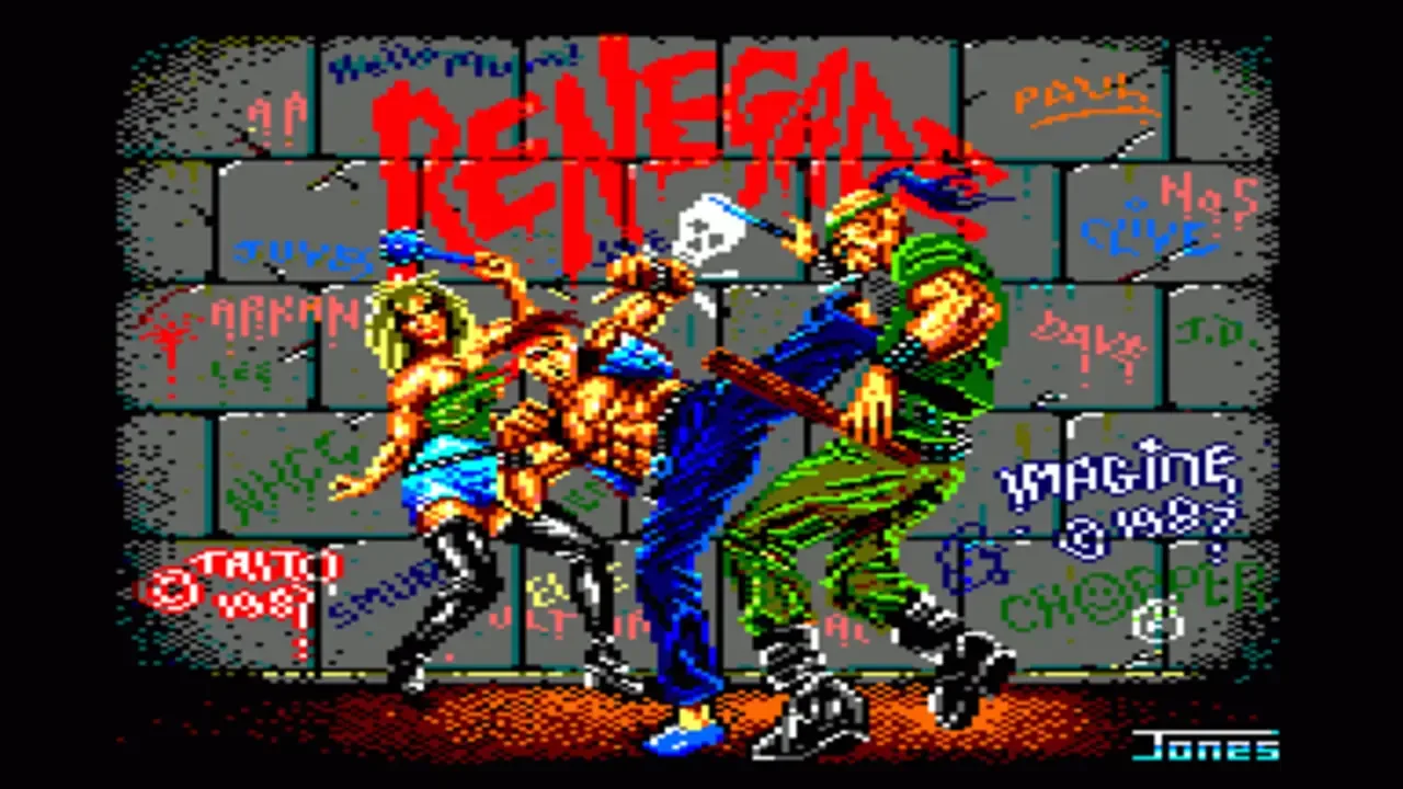 Renegade