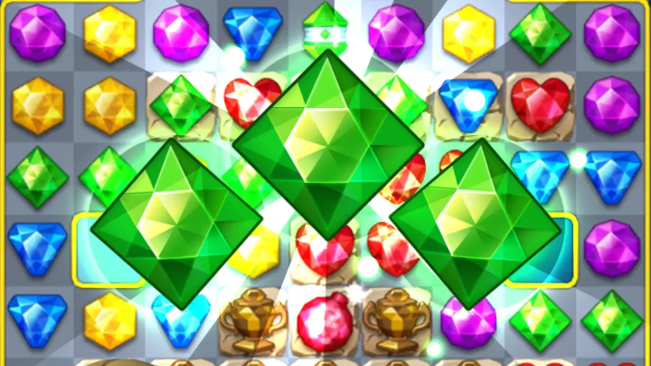 Jewels Fantasy