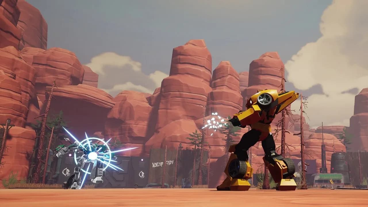 Transformers: Earthspark - Expedition