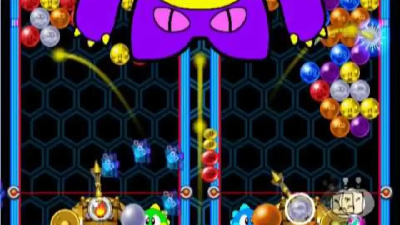 Super Bust-A-Move 2