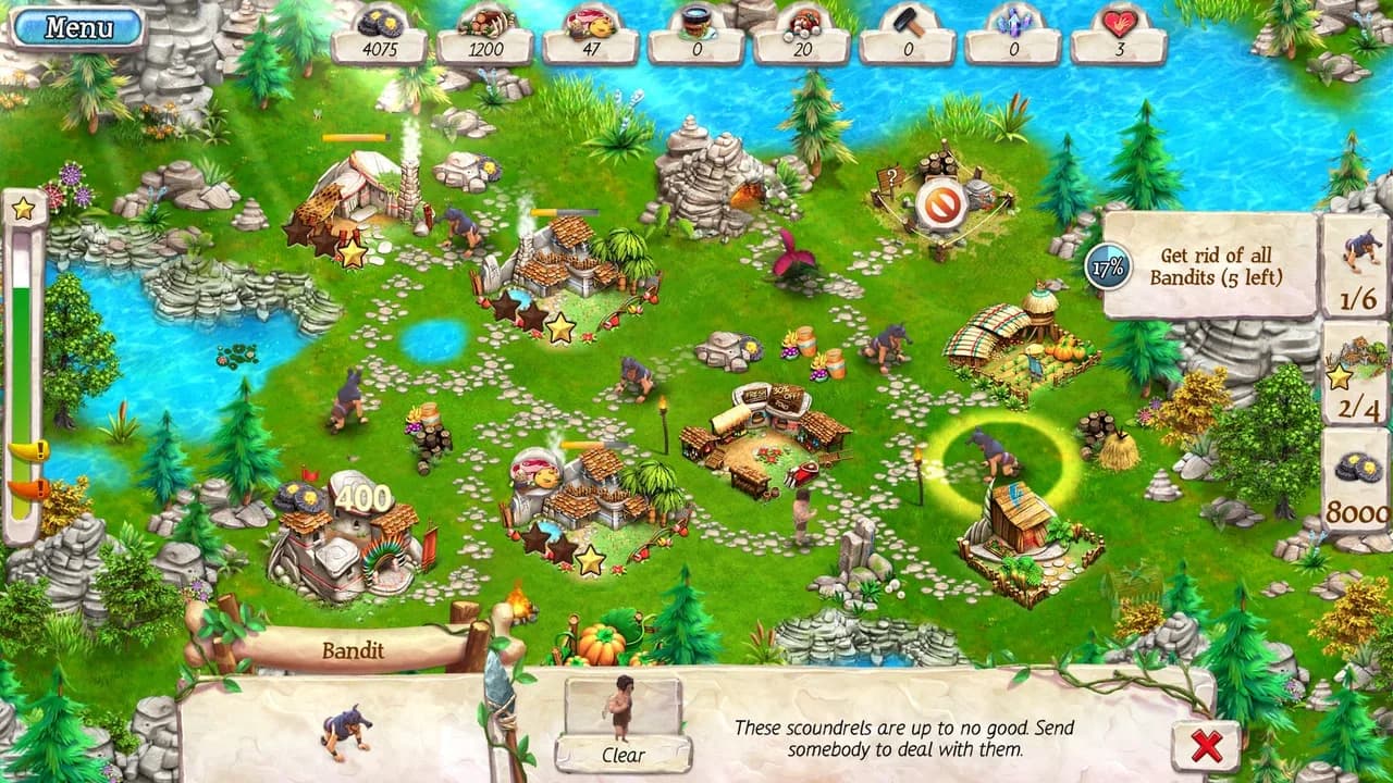 Cavemen Tales: Collector's Edition