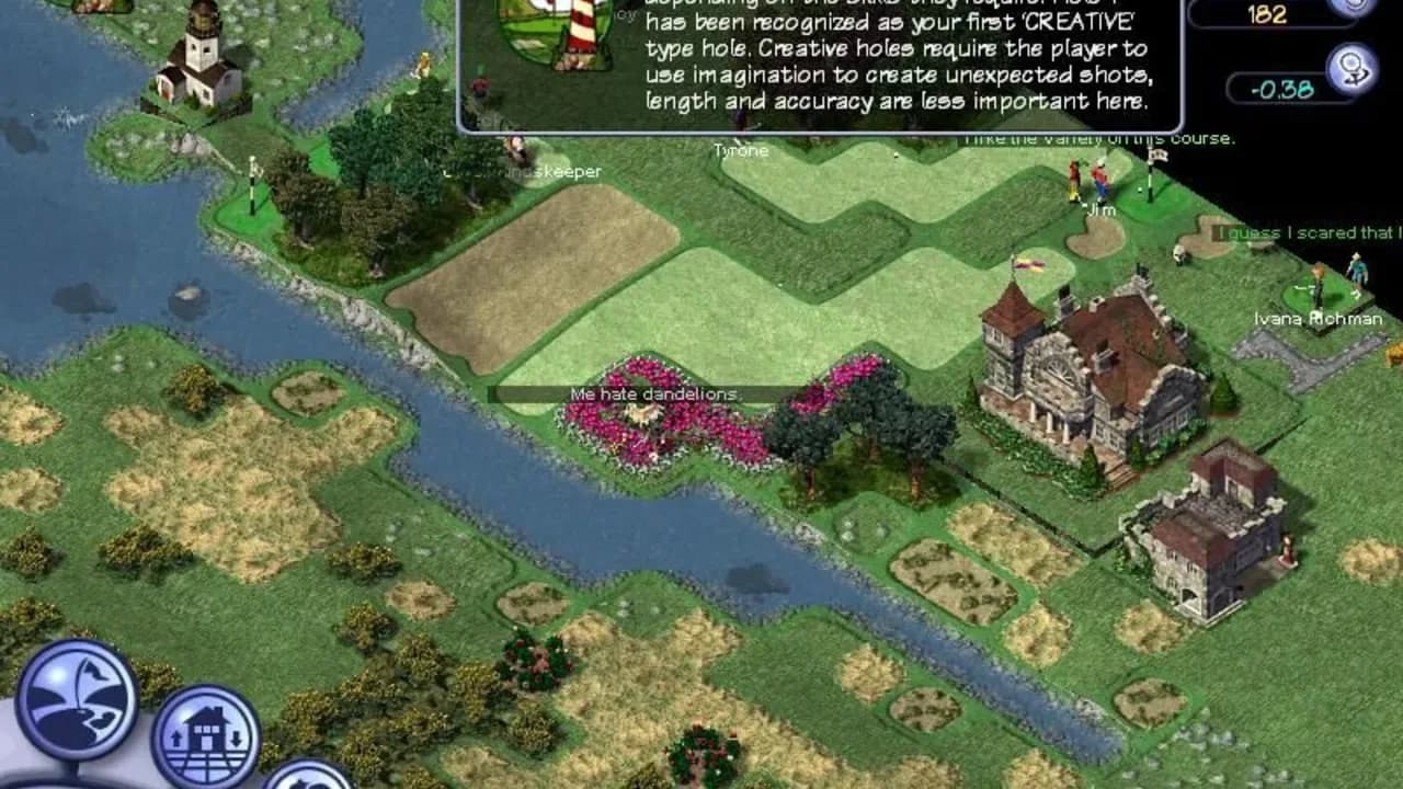 Sid Meier's SimGolf