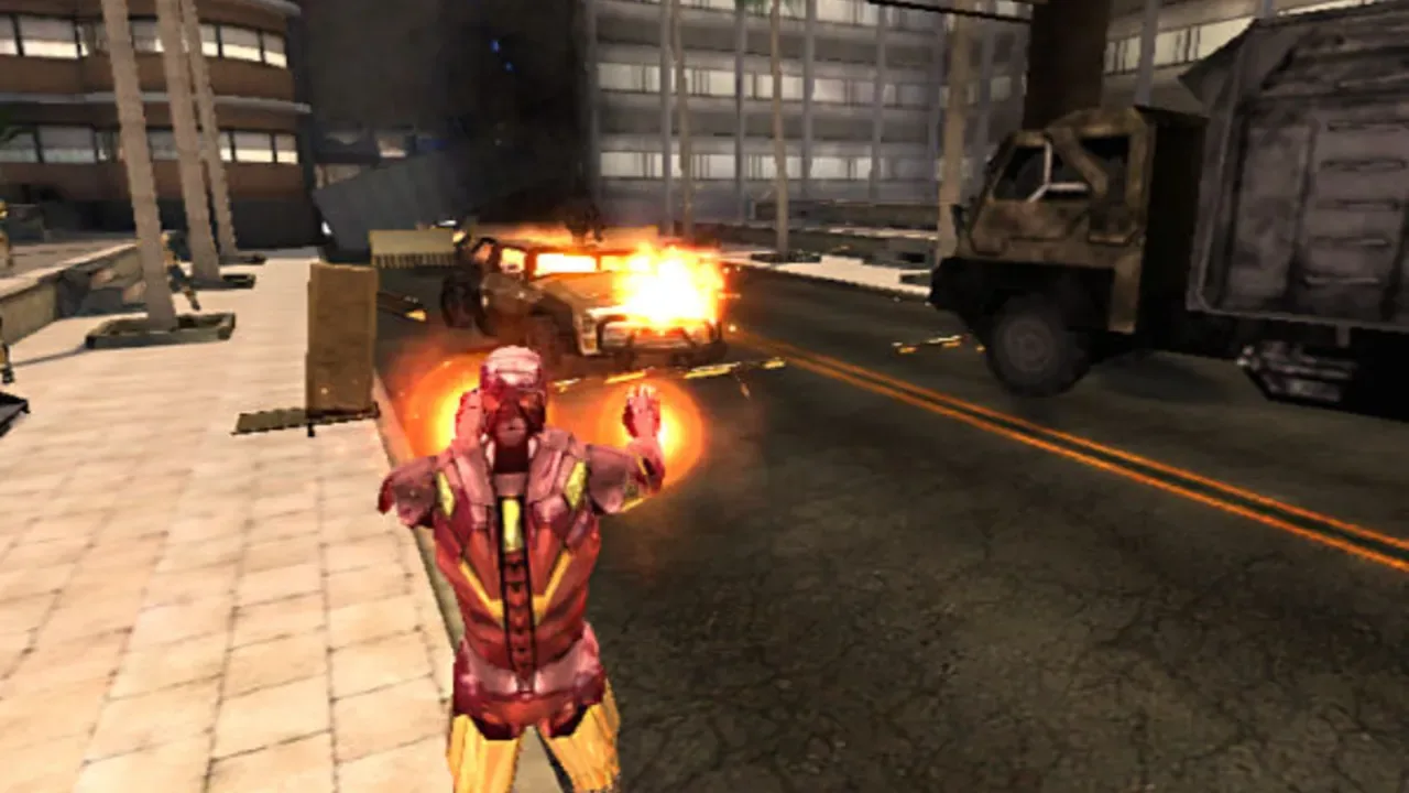 Iron Man 2