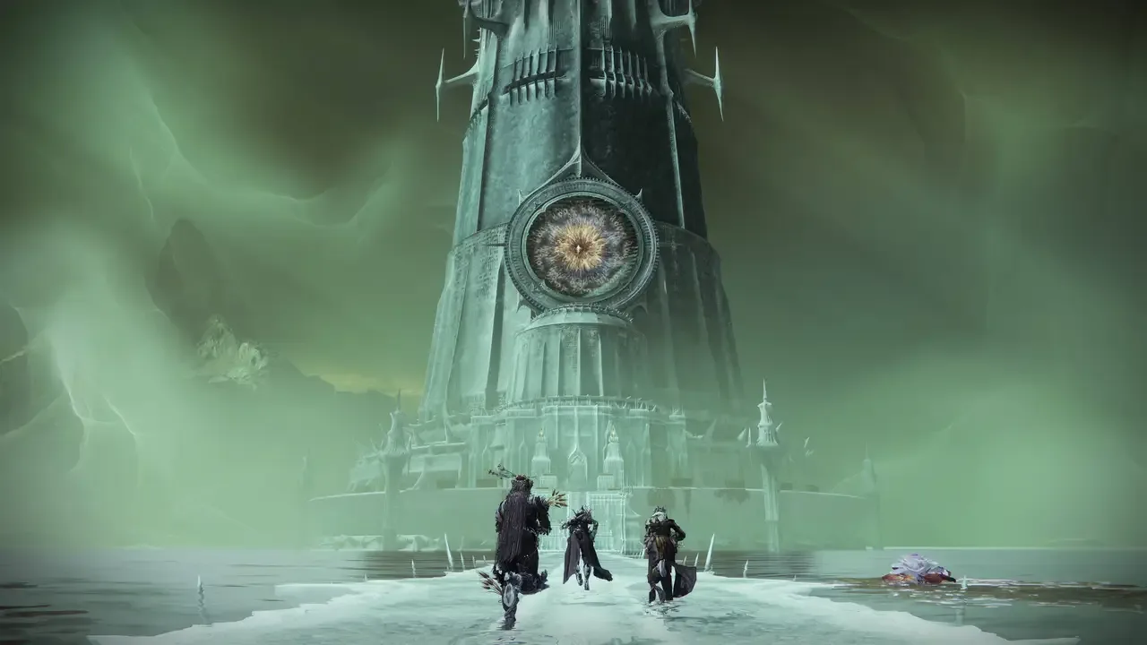 Destiny 2: Lightfall - Season of the Witch