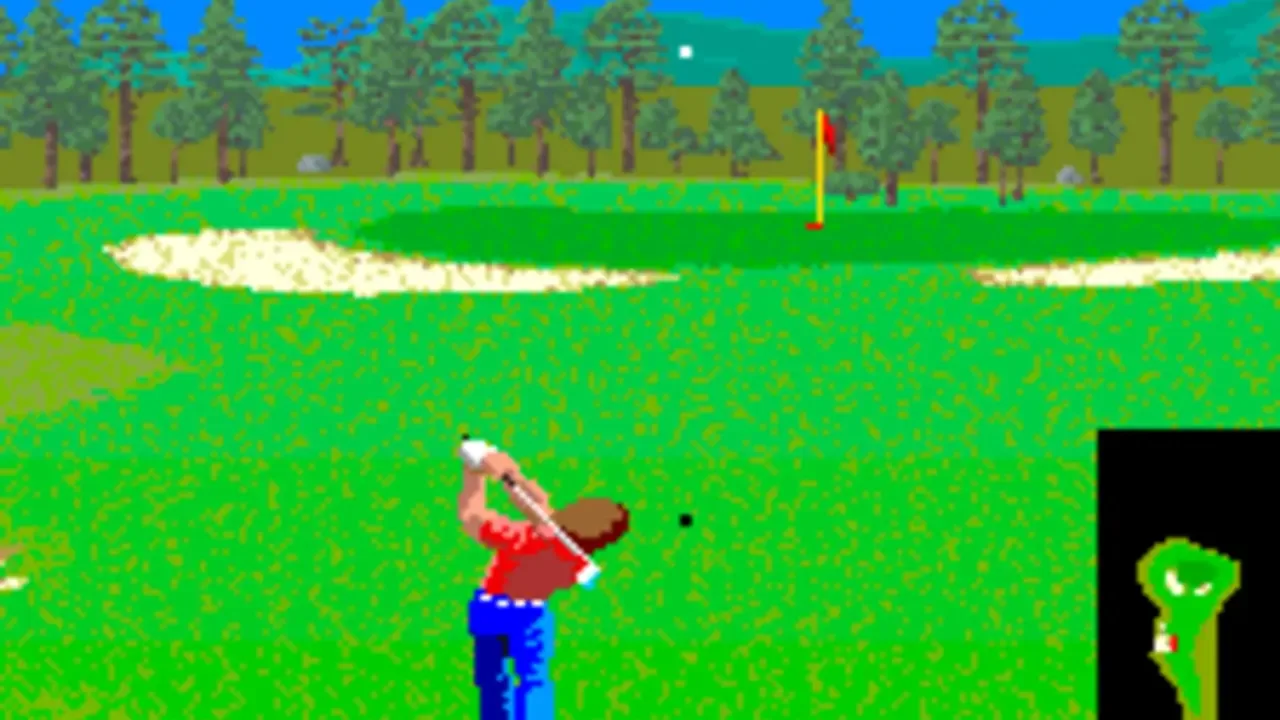 Big Event Golf