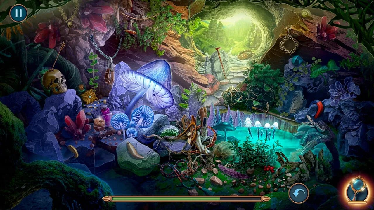 Crossroad of Worlds: Star Riddle - Collector's Edition
