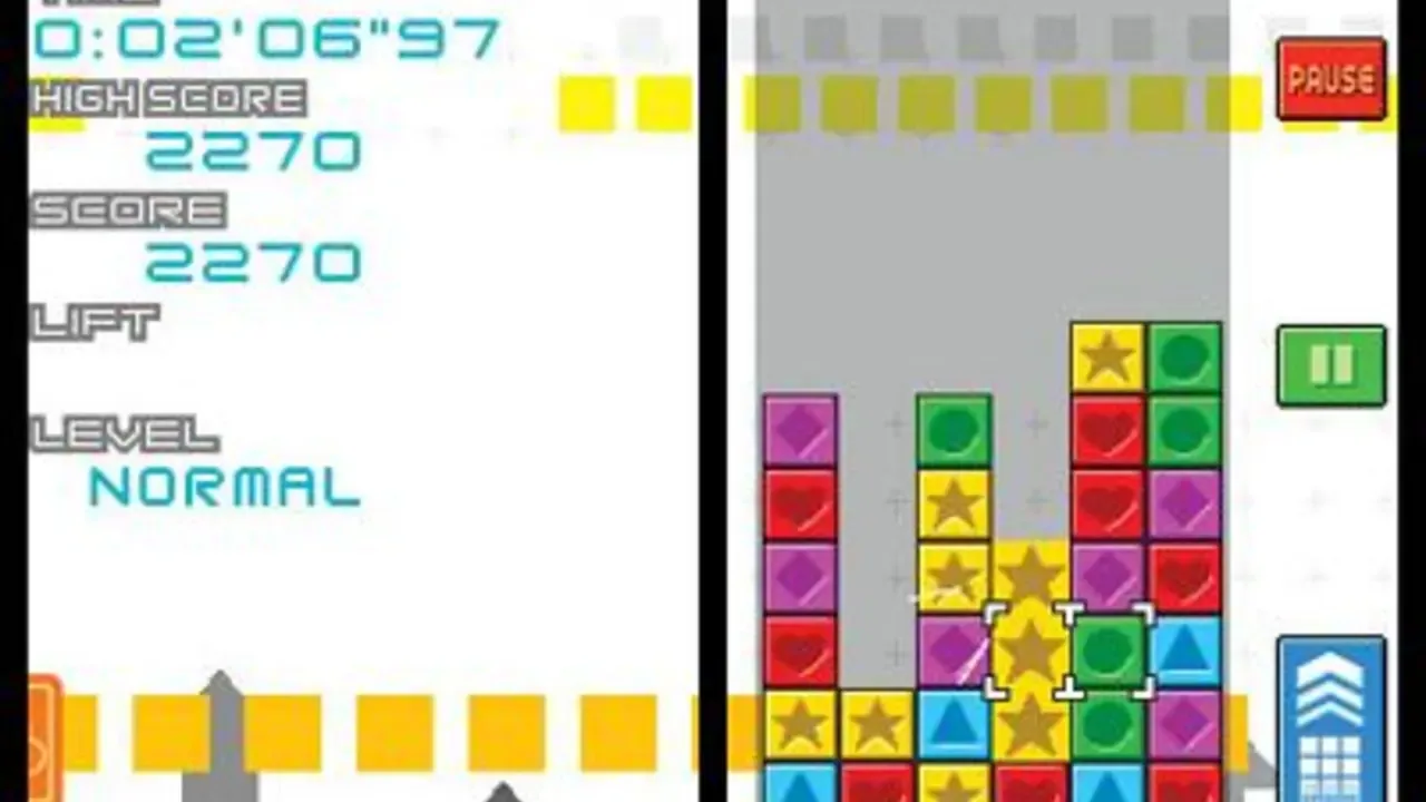 Puzzle League Express