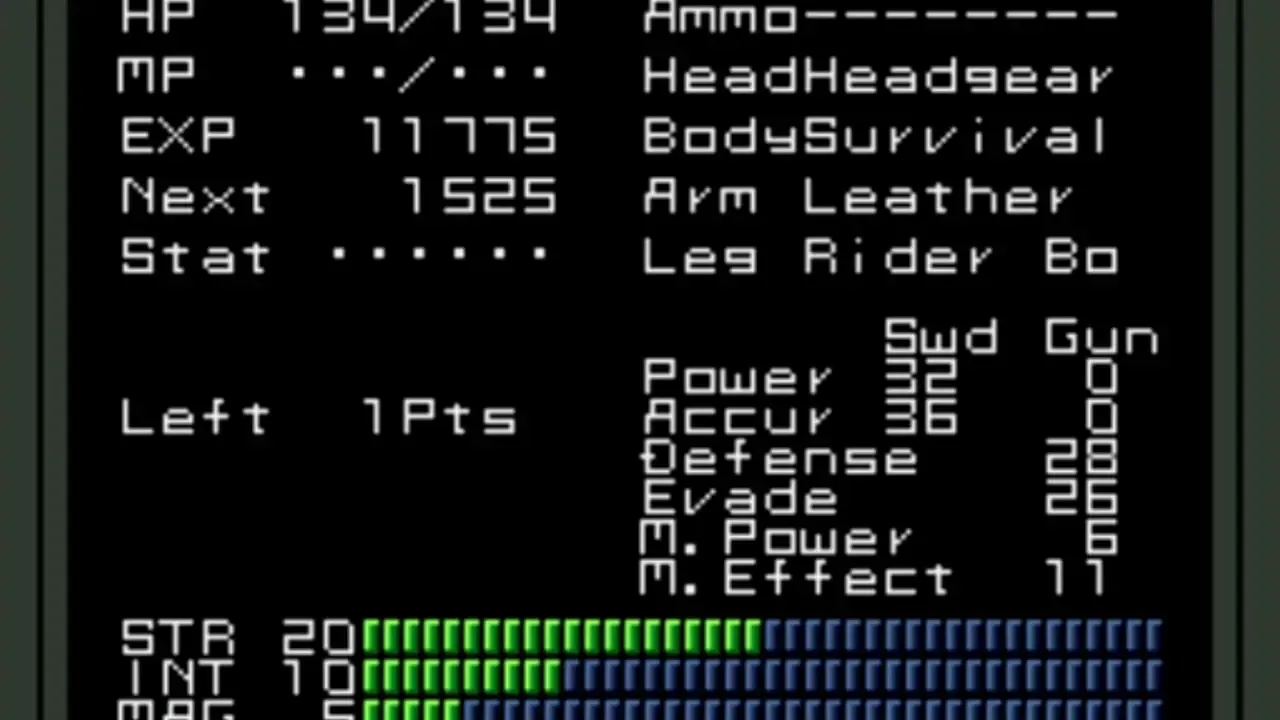 Shin Megami Tensei