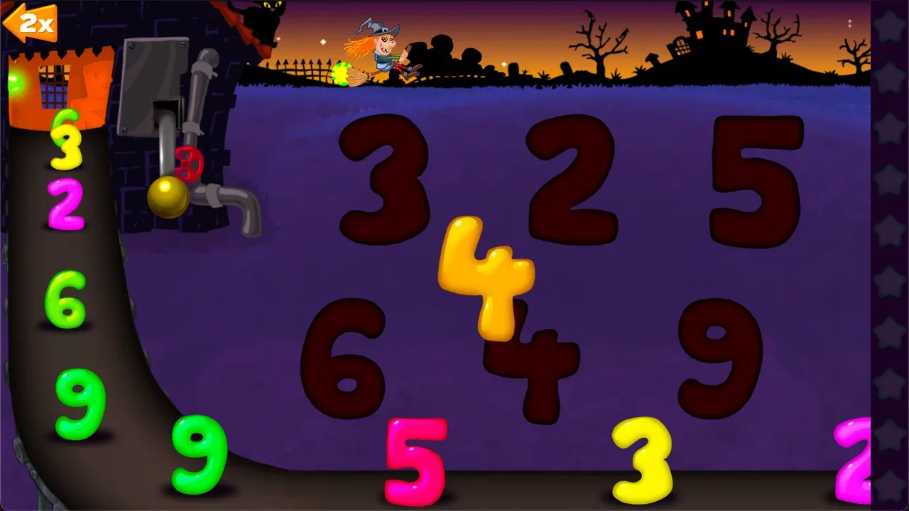 Halloween Games for Toddlers and Kids