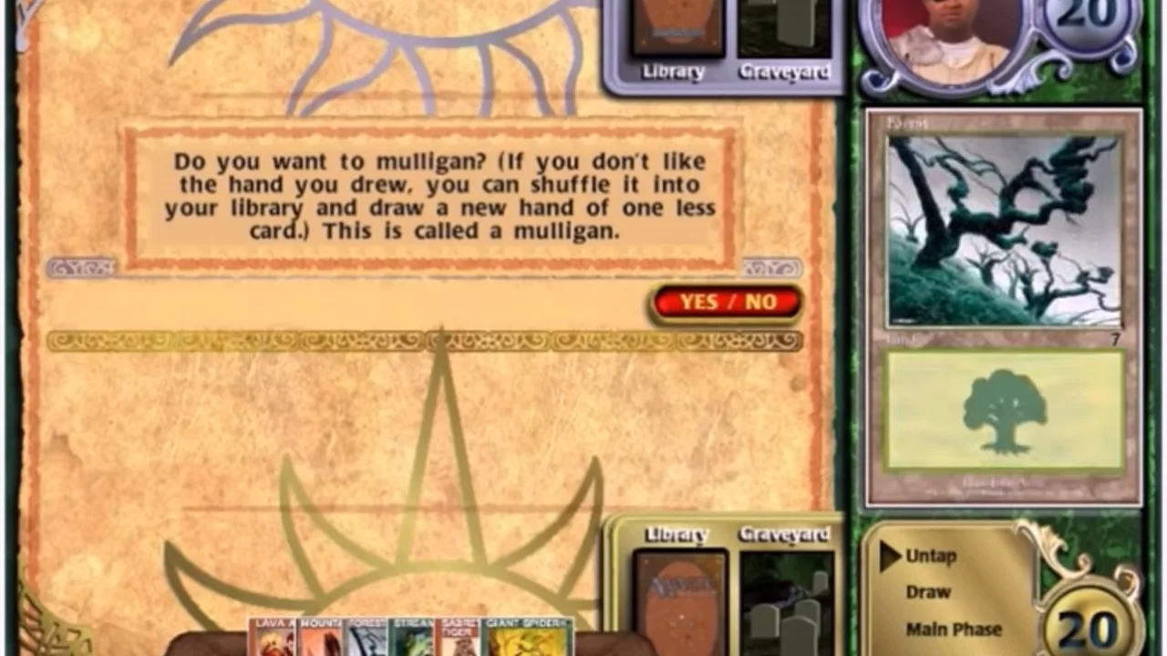 Magic: The Gathering 7th Edition Starter