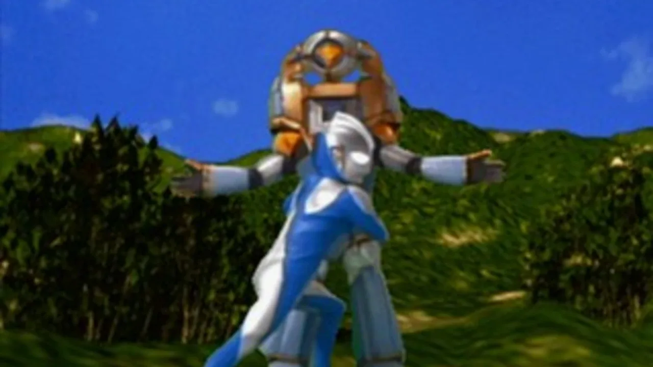 Kids Station: Ultraman Cosmos