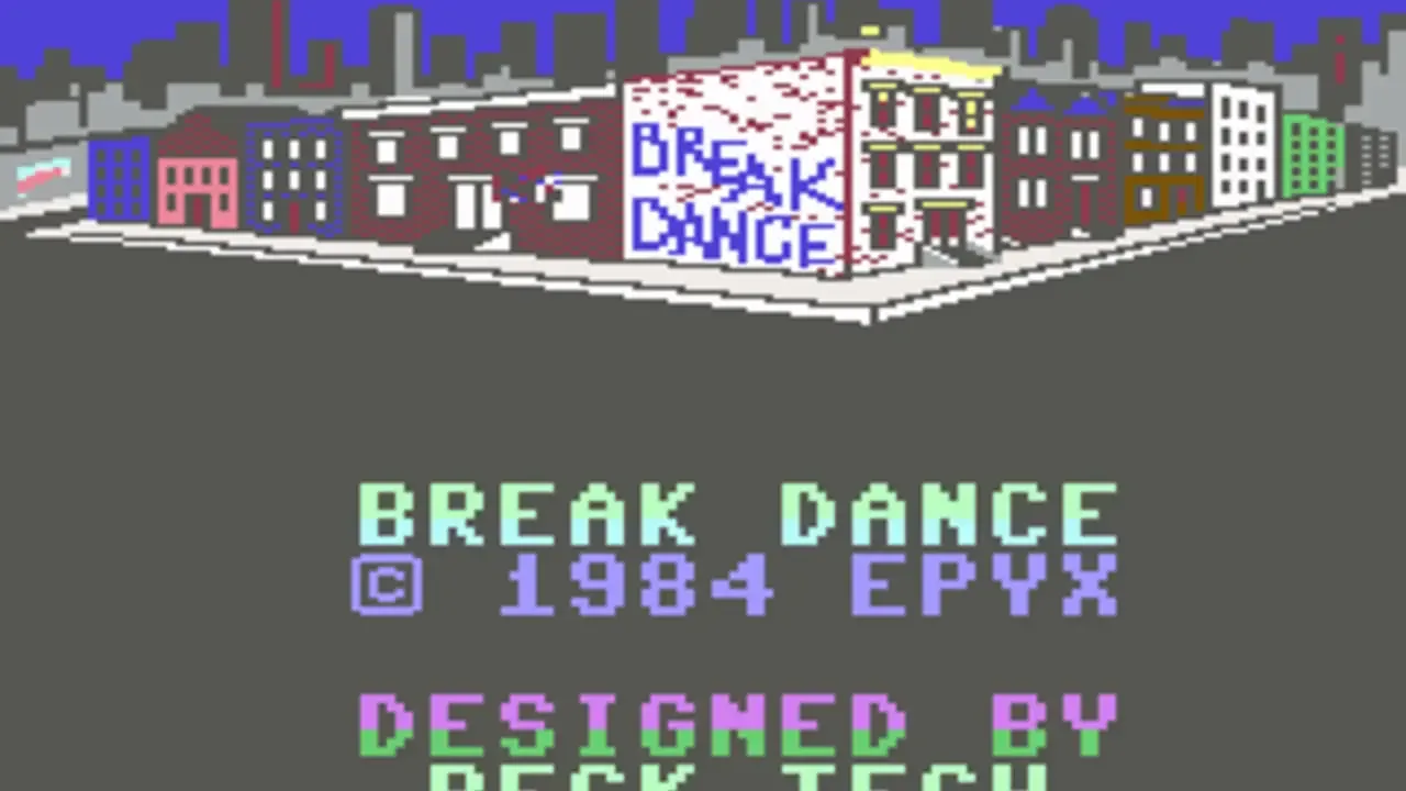Breakdance