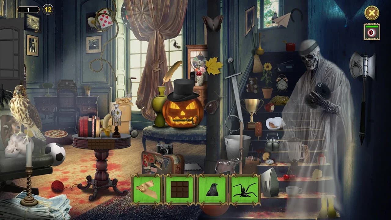 Spooky Dwellers 2: Collector's Edition
