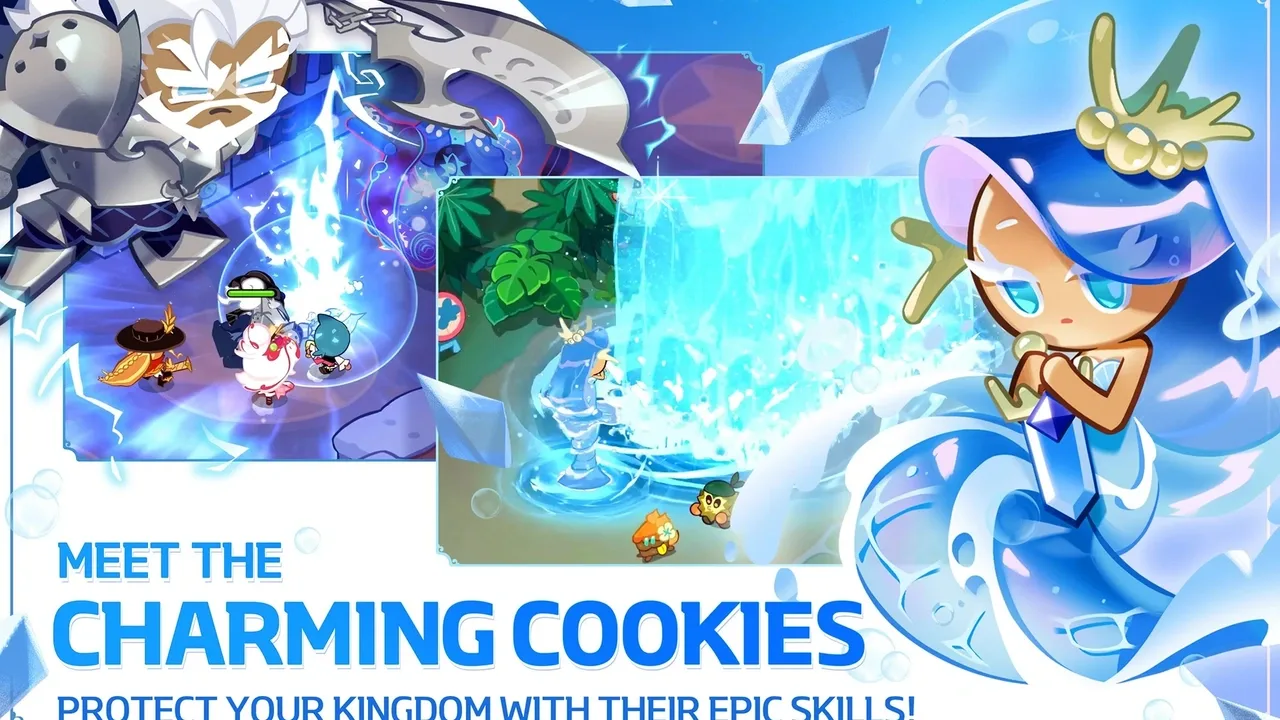 Cookie Run: Kingdom