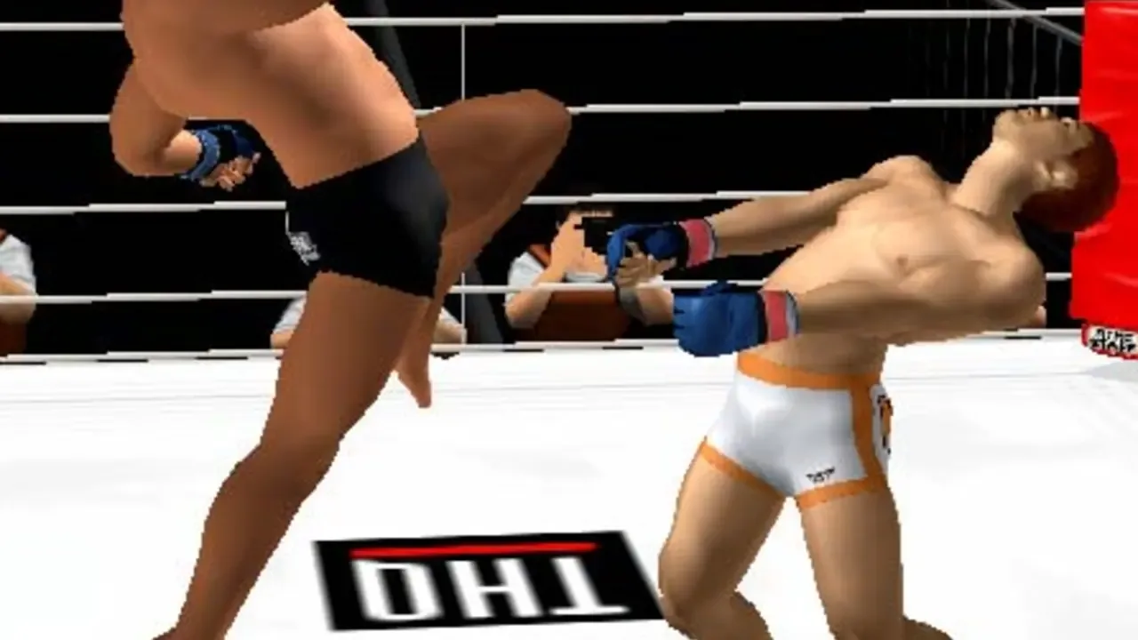 Pride FC: Fighting Championships