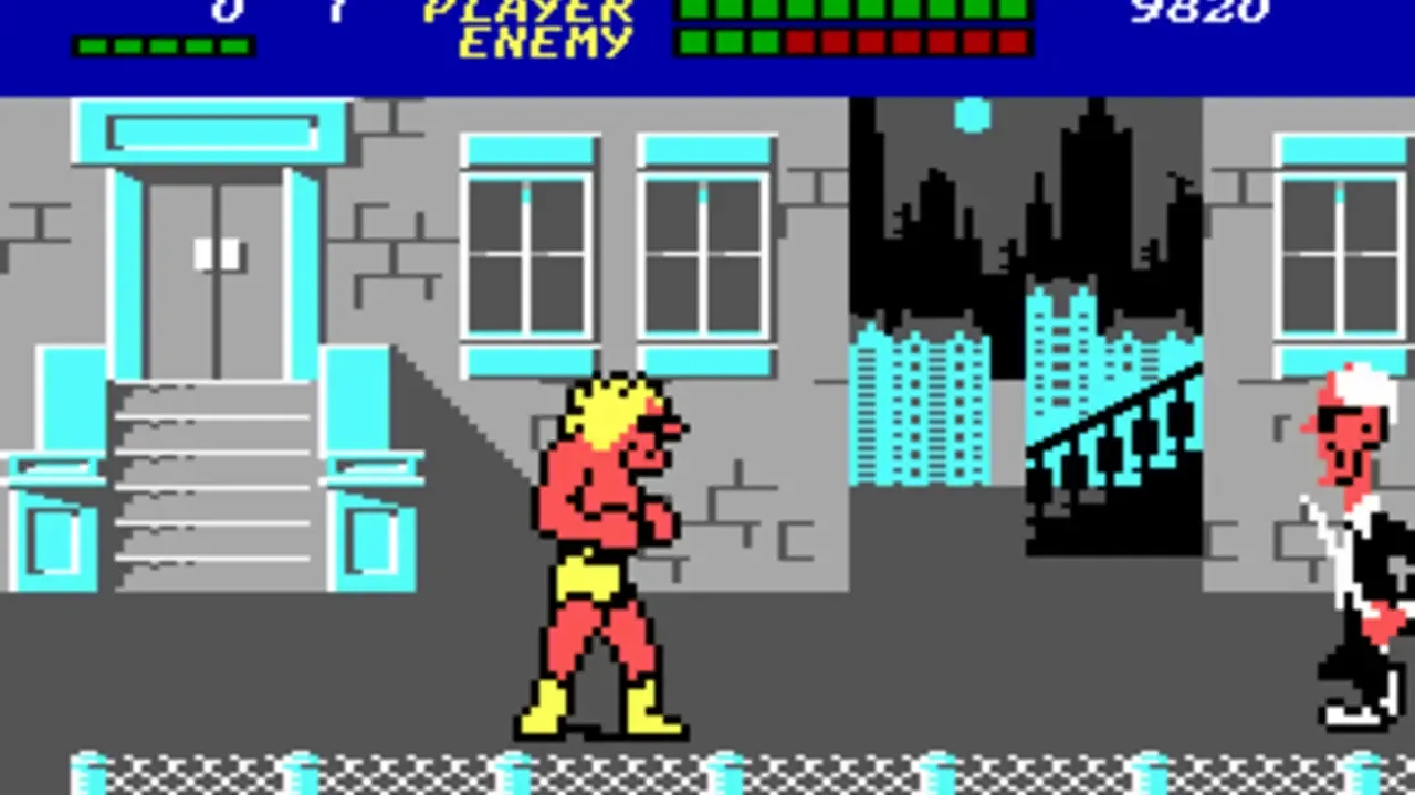 Bop'n Rumble