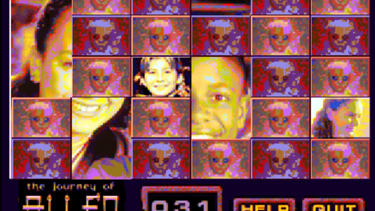 The Journey of Allen Strange: Match-Master