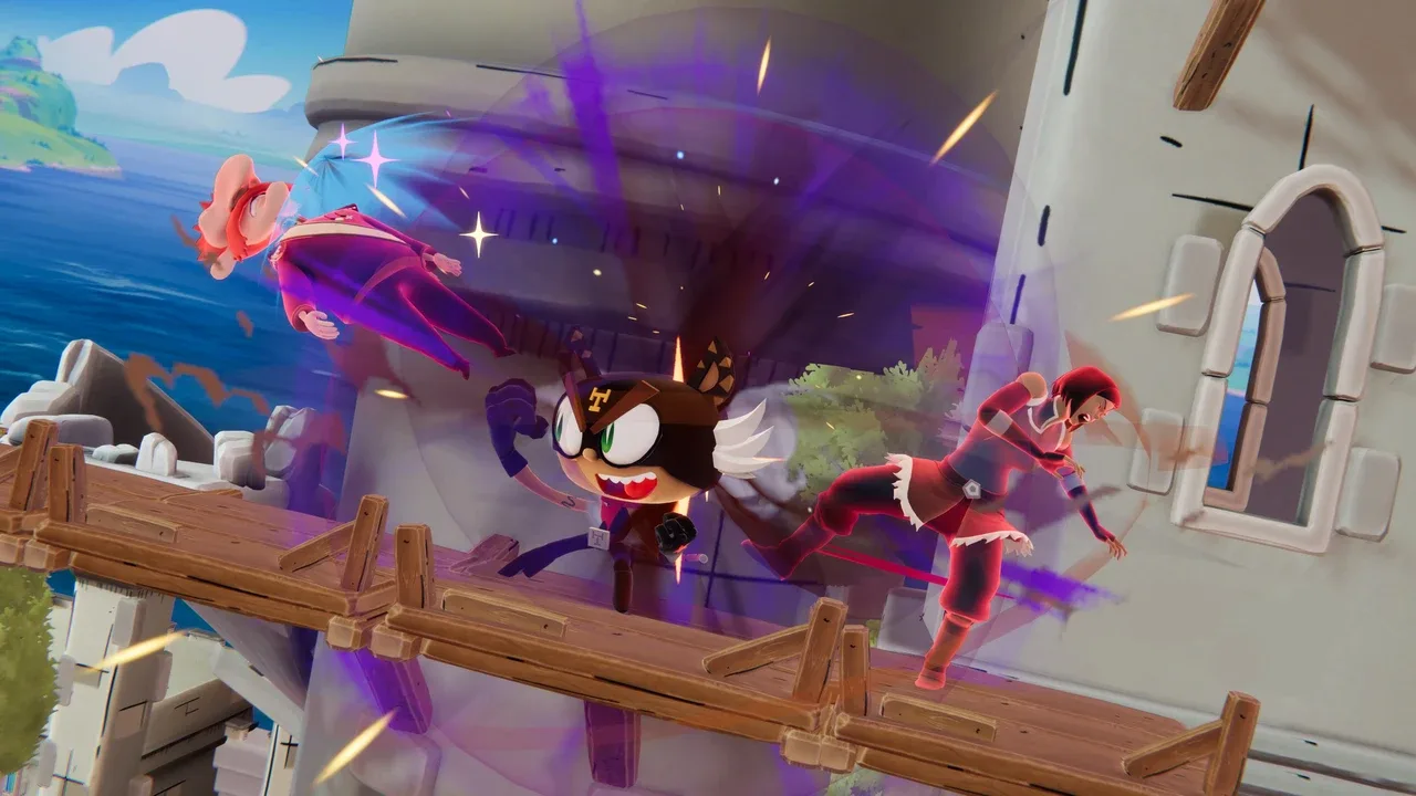 Nickelodeon All-Star Brawl 2: Deluxe Edition