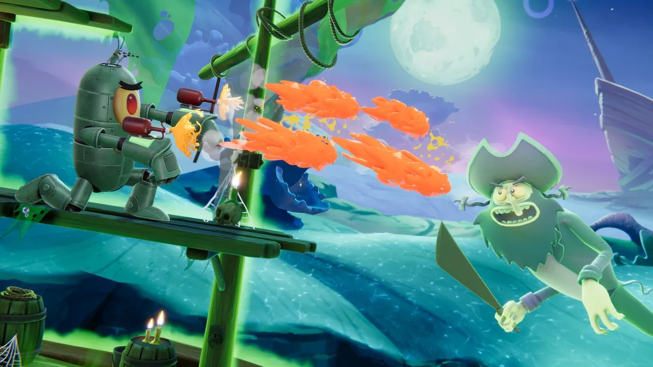 Nickelodeon All-Star Brawl 2: Ultimate Edition