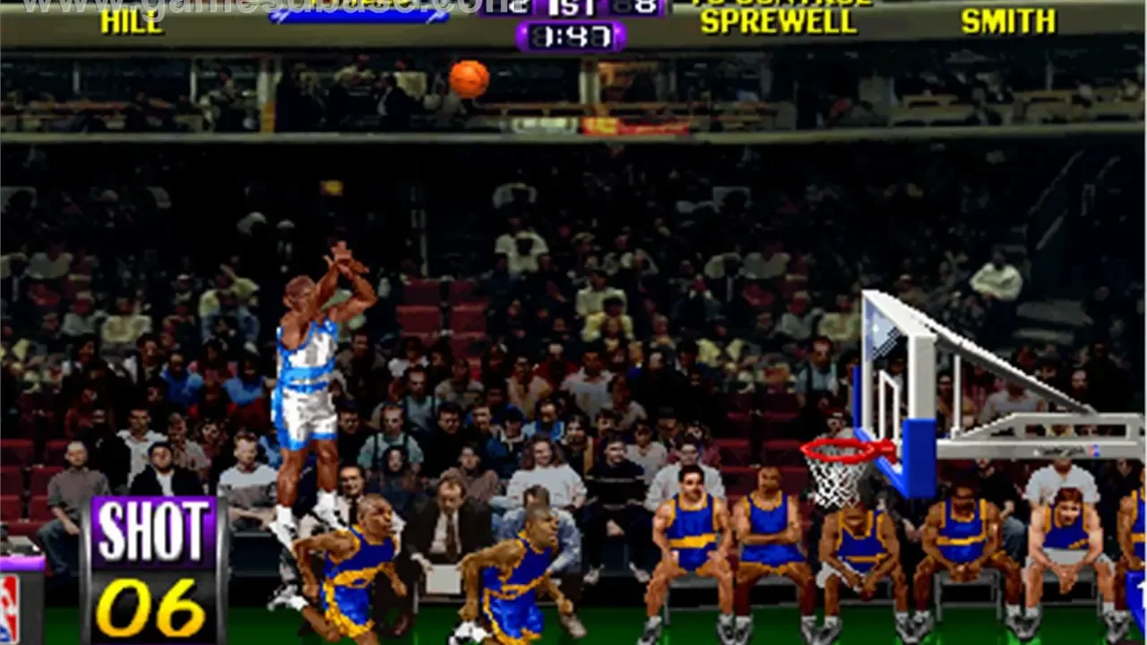 NBA Maximum Hangtime