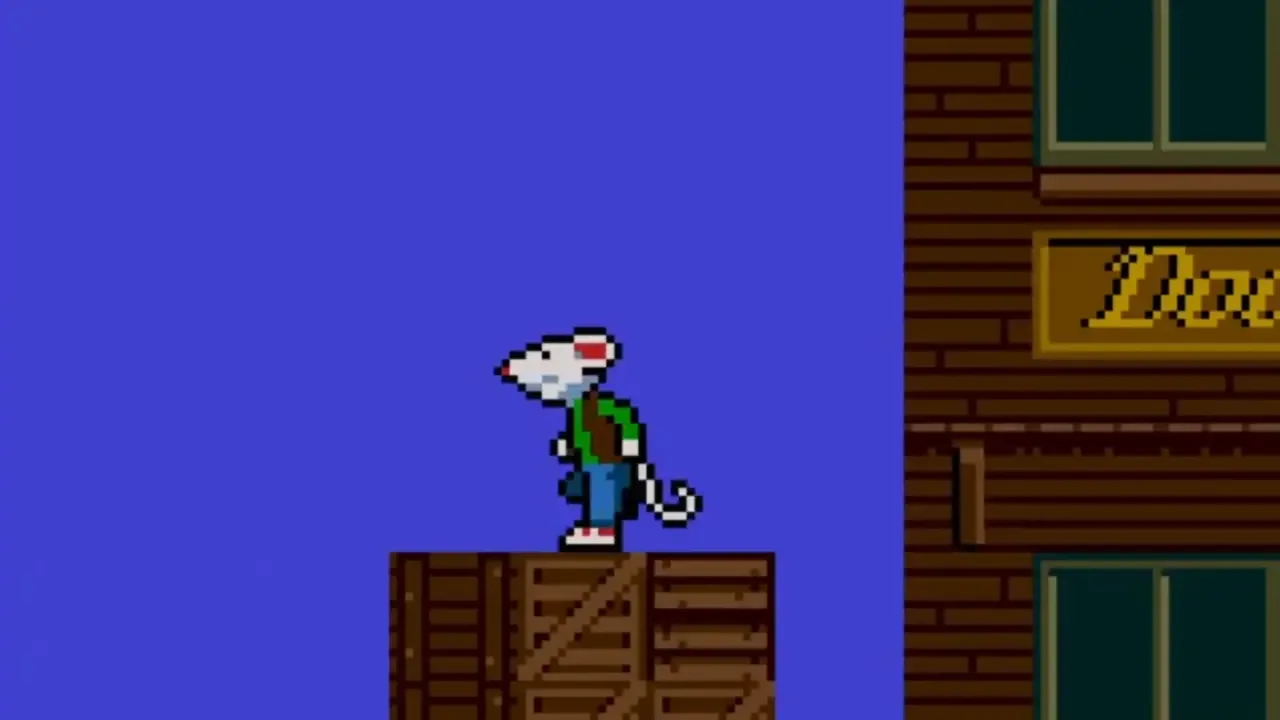Stuart Little: The Journey Home