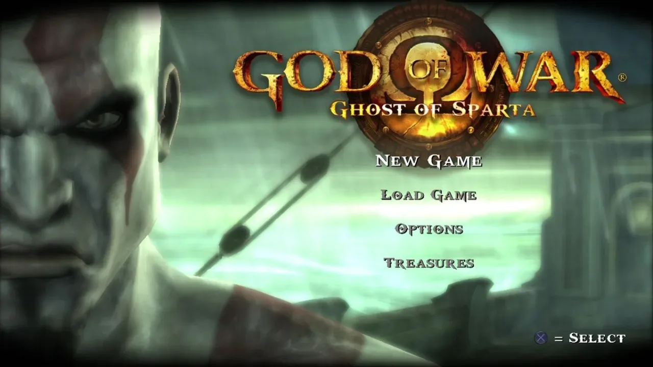 God of War: Ghost of Sparta