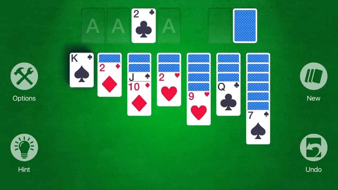 Super Solitaire: Card Game