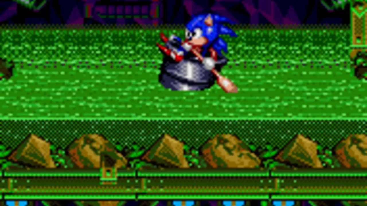 Sonic the Hedgehog: Spinball