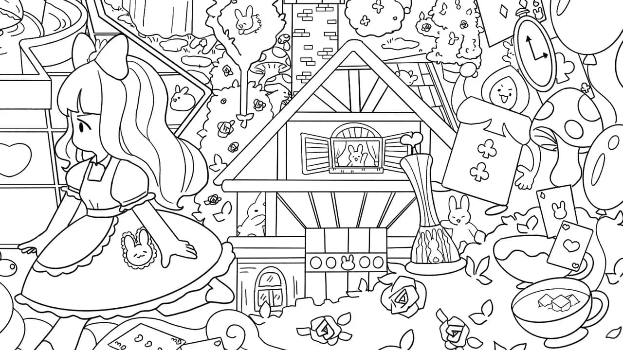 Where Rabbits