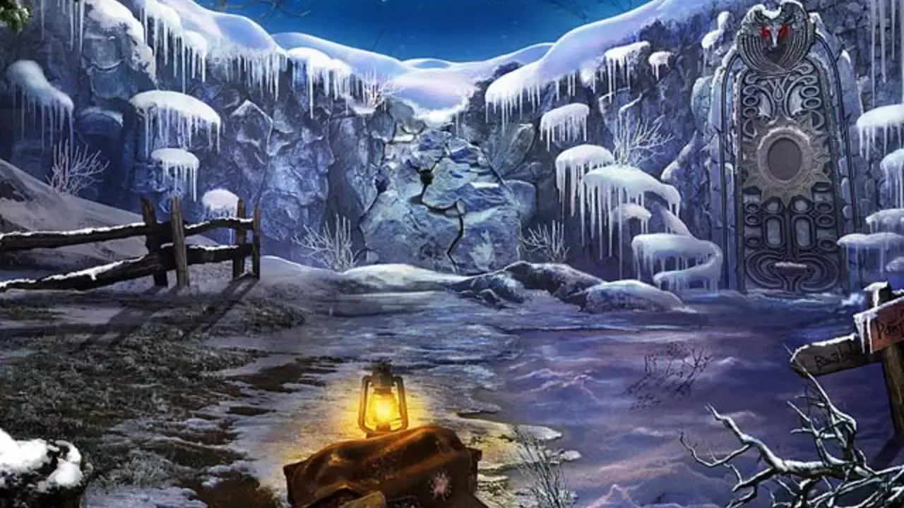 Dark Parables: Rise of the Snow Queen