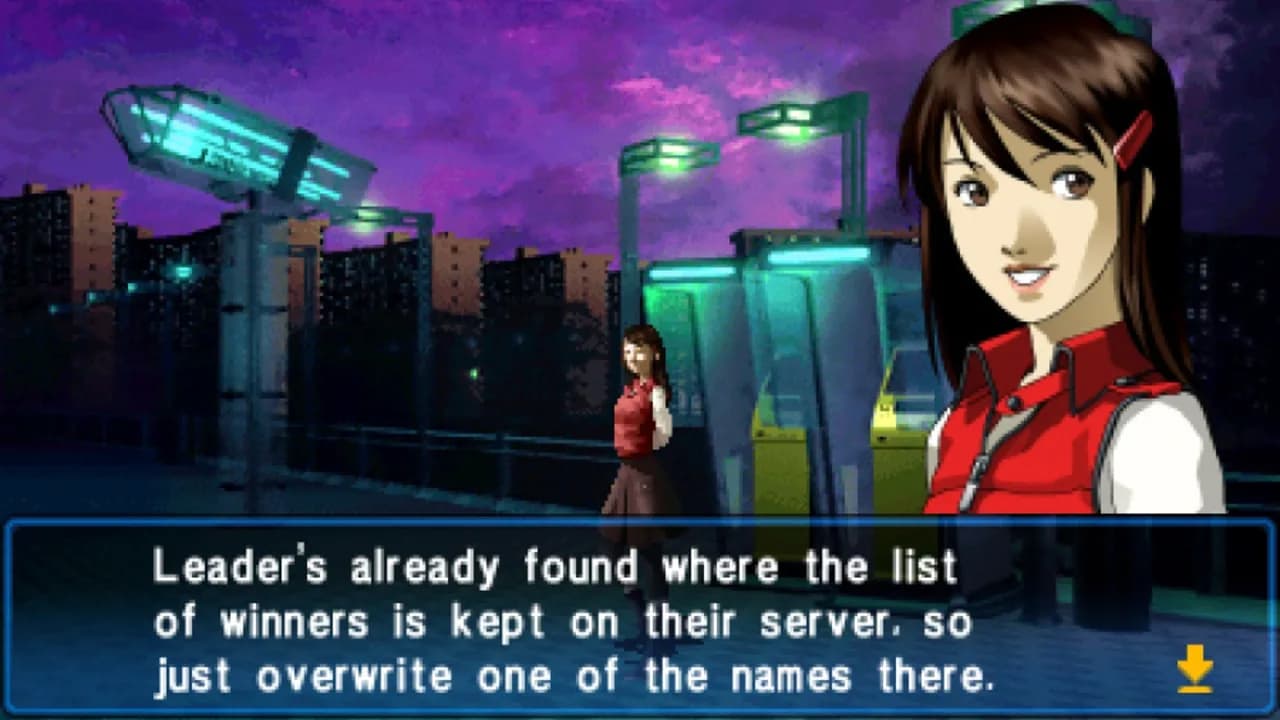 Shin Megami Tensei: Devil Summoner - Soul Hackers