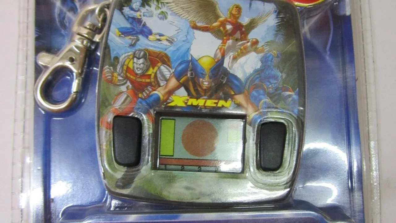 X-Men: Power Trainer