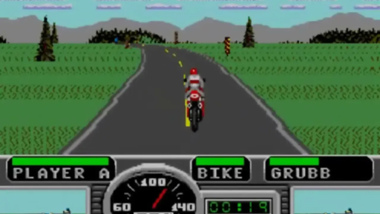 Road Rash
