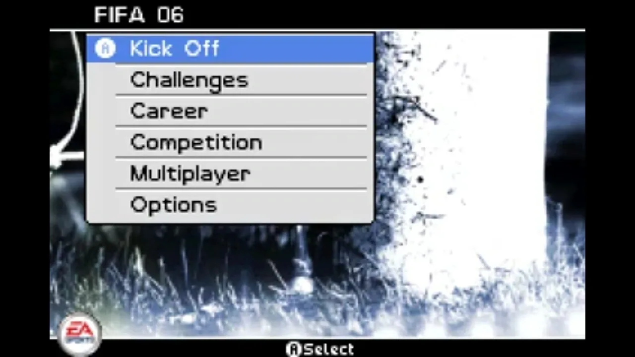 FIFA Soccer 06