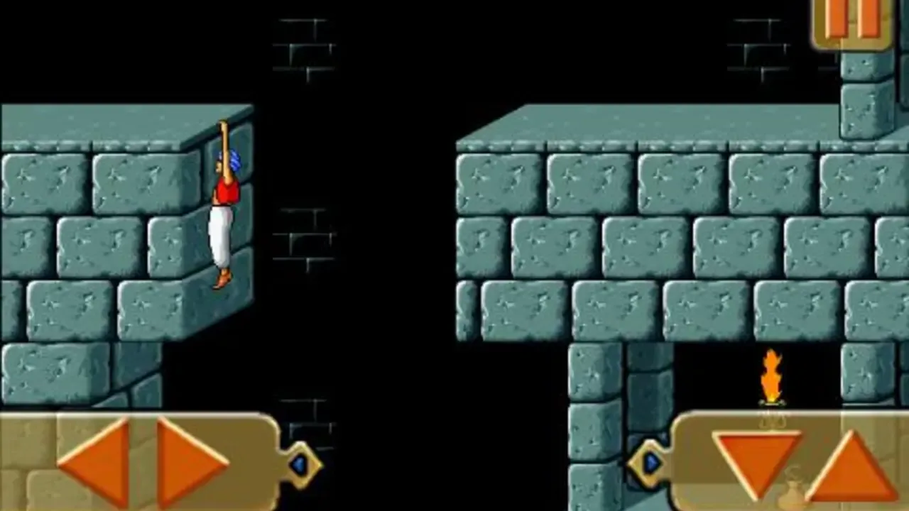 Prince of Persia Retro