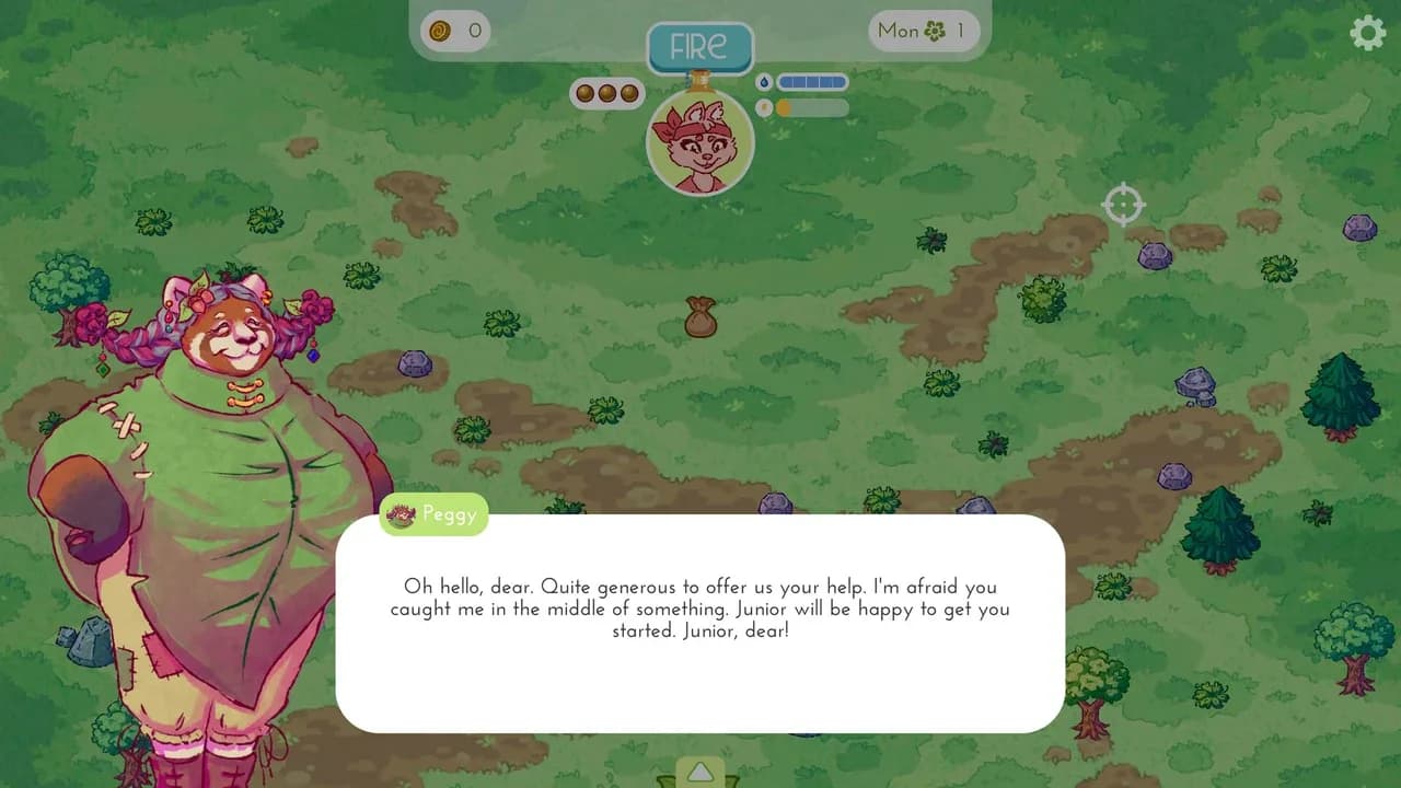 Peggy's Farm
