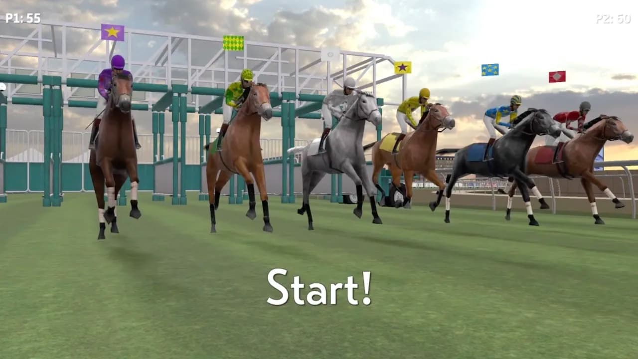 Horse Racing